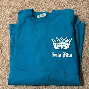 ZTA Iota Rho spirit Jersey